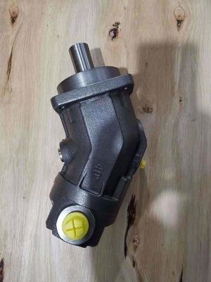 Hydraulic A2FM16 Piston Motor with Driving Type Hydraulic and Apply to Drum Roller