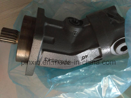 A2FM16/61W-VPB030 Hydraulic Piston Motor for Paver Rotary Drilling Rig and Efficiency