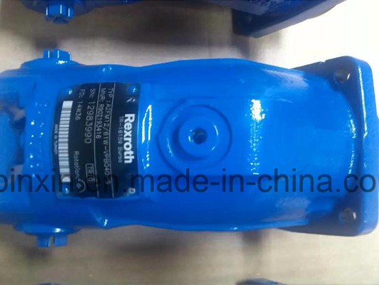 A2FM16/61W-VPB030 Hydraulic Piston Motor for Paver Rotary Drilling Rig and Efficiency