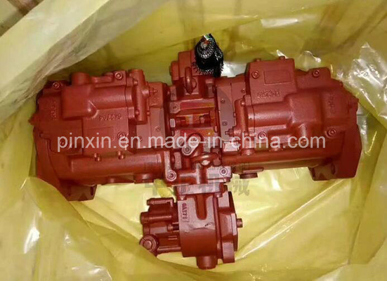 Excavator Hydraulic Driven Reciprocating Pump Kawasaki K3V180 Hydraulic Piston Pump