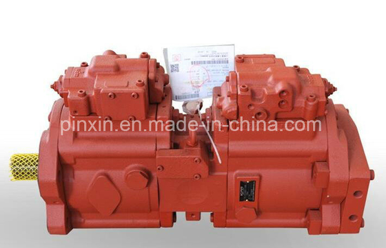 Excavator Hydraulic Driven Reciprocating Pump Kawasaki K3V180 Hydraulic Piston Pump