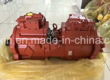 Excavator Hydraulic Driven Reciprocating Pump Kawasaki K3V180 Hydraulic Piston Pump