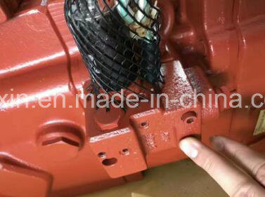Excavator Hydraulic Driven Reciprocating Pump Kawasaki K3V180 Hydraulic Piston Pump
