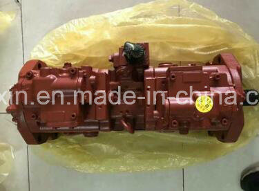 Excavator Hydraulic Driven Reciprocating Pump Kawasaki K3V180 Hydraulic Piston Pump