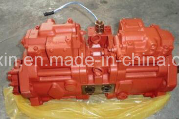 Excavator Hydraulic Driven Reciprocating Pump Kawasaki K3V180 Hydraulic Piston Pump