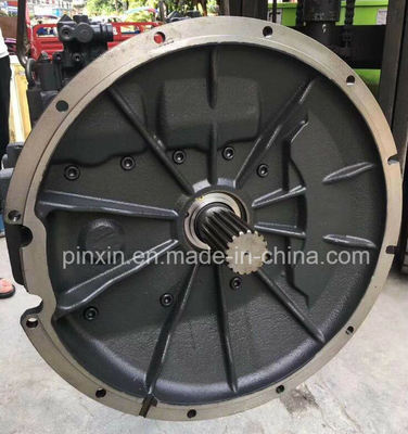 Cast Iron Hydraulic Piston Pump K5V212dtp for Mixer Machinery Claim a Refund Guarantee