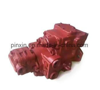 Radial Drive Mode K3sp36c Gear Pump Hydraulic Driven Reciprocating Pump