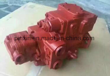 Radial Drive Mode K3sp36c Gear Pump Hydraulic Driven Reciprocating Pump