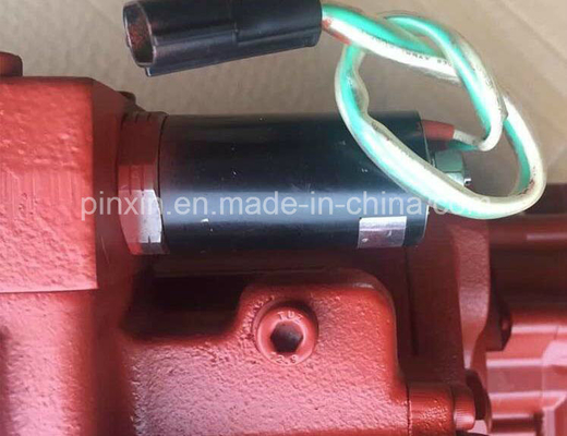 Construction Machinery Hydraulic System K5V80 Radial Plunger Pump Type Valve with Flow