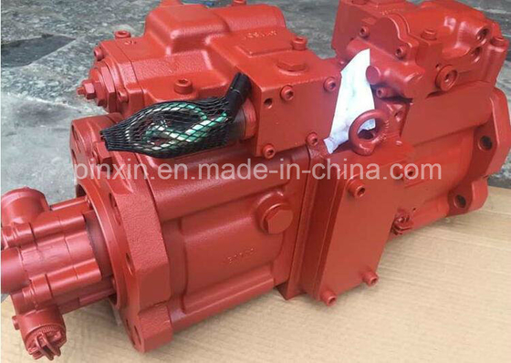 Construction Machinery Hydraulic System K5V80 Radial Plunger Pump Type Valve with Flow