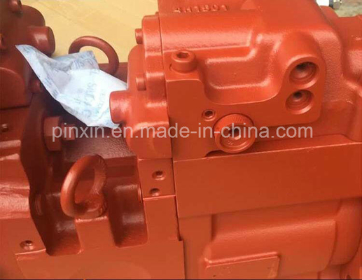 Construction Machinery Hydraulic System K5V80 Radial Plunger Pump Type Valve with Flow