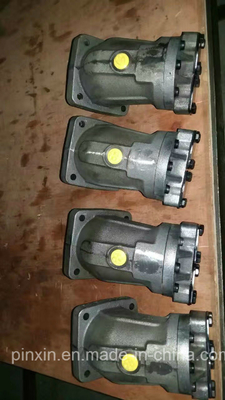 A2FM28/61W-VBB010 Cast Iron Hydraulic Piston Motor for Paver in High Demand