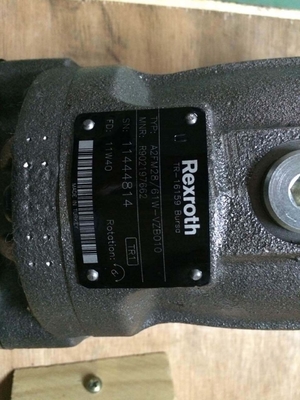 A2FM28/61W-Vbb020 Hydraulic Piston Motor for Paving Machinery Apply Truck Crane