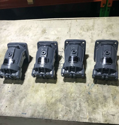 Cast Iron A2FM28/61W-Vbb016 Hydraulic Motor Package Size 20.00cm * 19.00cm * 23.00cm