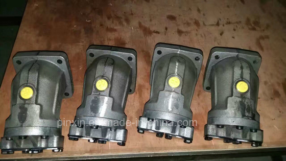 Cast Iron A2FM28/61W-Vbb016 Hydraulic Motor Package Size 20.00cm * 19.00cm * 23.00cm