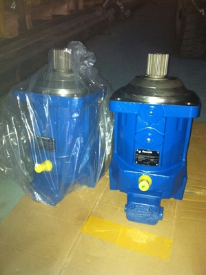 A6VM160HD1D/63W-VAB010A Hydraulic Piston Motor for Excavator Construction Machinery
