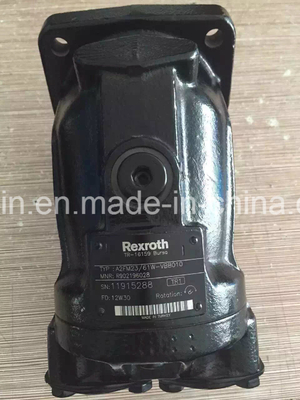 Durable A2FM32 Hydraulic Piston Motor for Hoisting Machinery and Paver Concrete Mixer