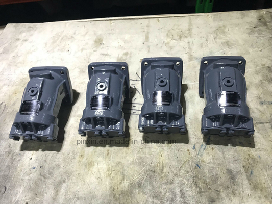 Oil-Powered A2FM32/61W-Vab010 Hydraulic Motor for Drilling Rig Apply to Paver and Oil