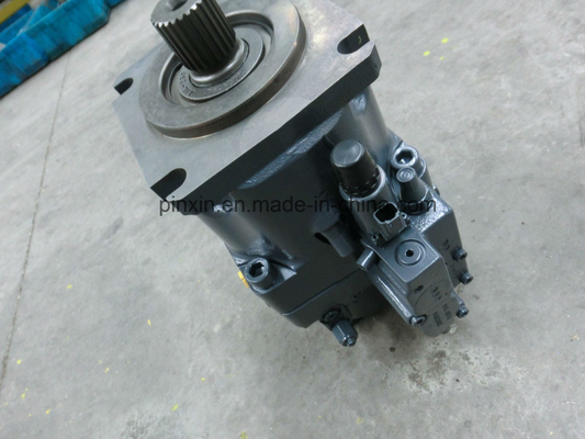 Horizontal Pump Shaft Position Hydraulic Piston Pump A11vlo130 Series for Excavator 45kg