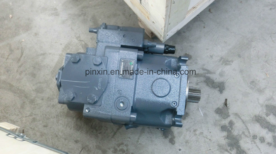 Horizontal Pump Shaft Position Hydraulic Piston Pump A11vlo130 Series for Excavator 45kg