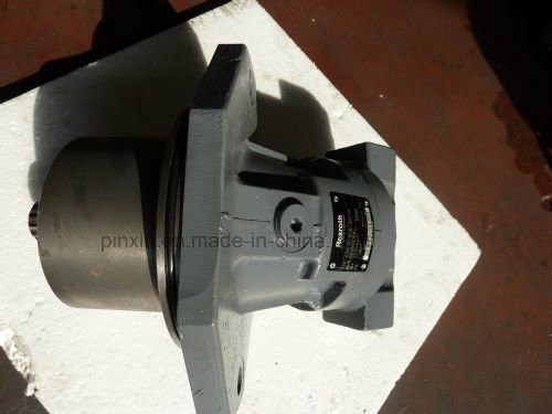Carbon Steel Hoisting Motor A2fe45/61W-Vzb020 Hydraulic Spared Parts for End Machinery