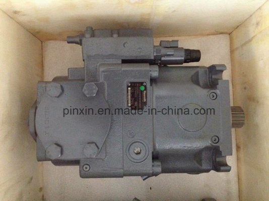 Stock of Construction Parts A11VLO130 Carbon Steel Hydraulic Piston Pump Ready to Ship