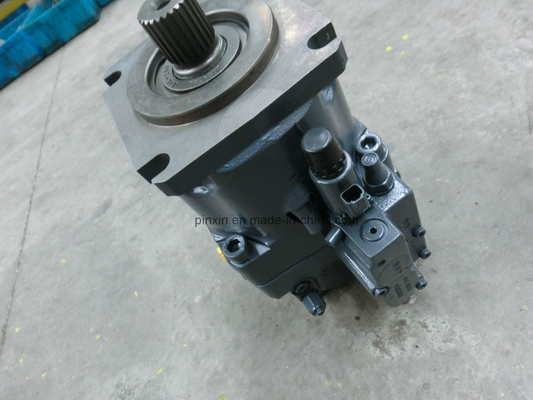 Stock of Construction Parts A11VLO130 Carbon Steel Hydraulic Piston Pump Ready to Ship
