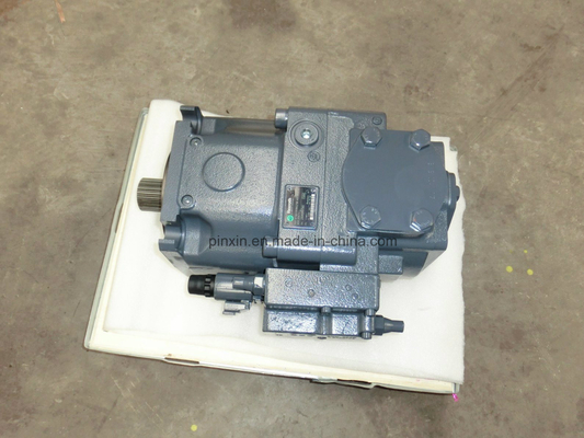 Stock of Construction Parts A11VLO130 Carbon Steel Hydraulic Piston Pump Ready to Ship
