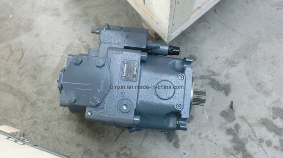 Stock of Construction Parts A11VLO130 Carbon Steel Hydraulic Piston Pump Ready to Ship
