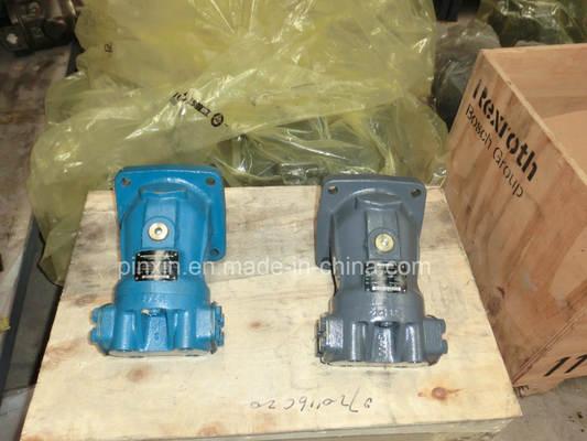 Powerful Hydraulic Piston Motor A2FM45/61W-Vzb010 for Paver A2FM45 Power Type Hydraulic