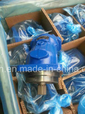 Powerful Hydraulic Piston Motor A2FM45/61W-Vzb010 for Paver A2FM45 Power Type Hydraulic