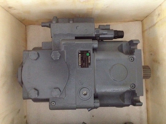 45kg A11vlo130 Pump Straight Shaft Swashplate Piston Type Pressureoil from Manufactory