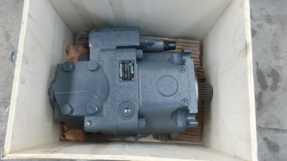 45kg A11vlo130 Pump Straight Shaft Swashplate Piston Type Pressureoil from Manufactory