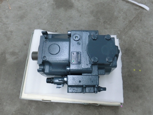 45kg A11vlo130 Pump Straight Shaft Swashplate Piston Type Pressureoil from Manufactory