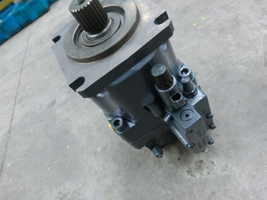 45kg A11vlo130 Pump Straight Shaft Swashplate Piston Type Pressureoil from Manufactory