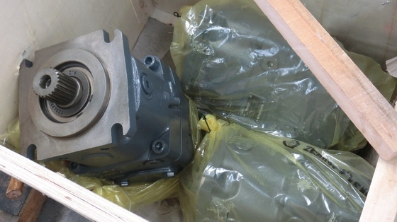 45kg A11vlo130 Pump Straight Shaft Swashplate Piston Type Pressureoil from Manufactory
