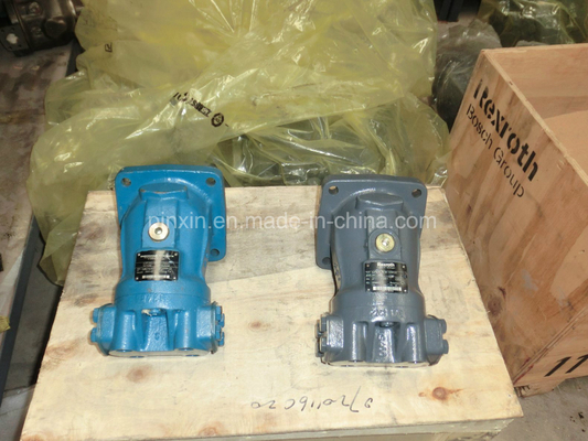 Customizable A2FM45/61W Hydraulic Motor for Snow Cleaning Machinery Made of Cast Iron