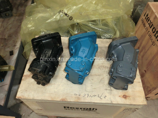 Customizable A2FM45/61W Hydraulic Motor for Snow Cleaning Machinery Made of Cast Iron