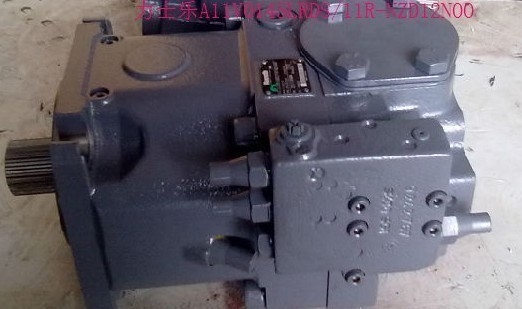 Stable Performance A11VLO145 Series Hydraulic Pump with Horizontal Pump Shaft Position