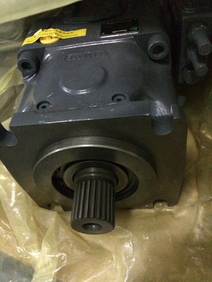 Stable Performance A11VLO145 Series Hydraulic Pump with Horizontal Pump Shaft Position
