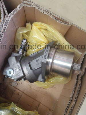 Refund Policy Missing A2fe56/61W-Vzb020 Hydraulic Motor for Excavator Hoisting Machinery