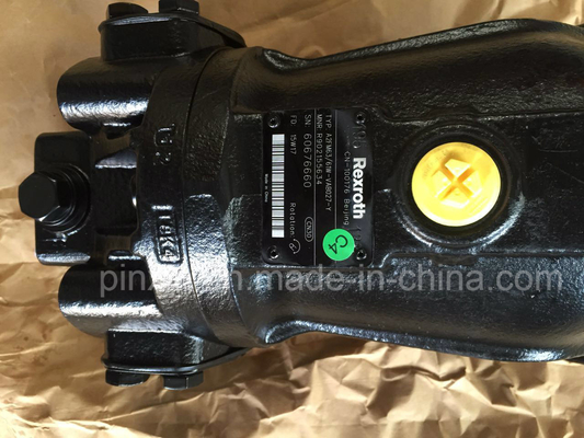 Heavy-Duty and Versatile Cast Iron Hydraulic Piston Motor for A2FM56