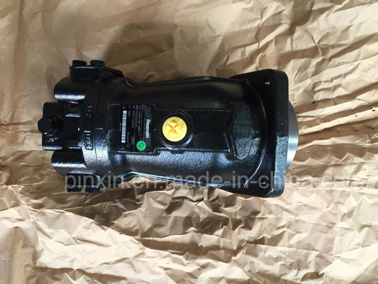 Heavy-Duty and Versatile Cast Iron Hydraulic Piston Motor for A2FM56