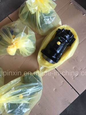 Heavy-Duty and Versatile Cast Iron Hydraulic Piston Motor for A2FM56