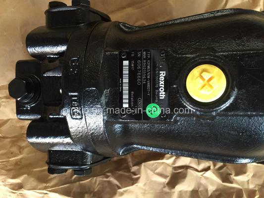 BV A2FM63/61W-Vab027 Hydraulic Piston Motor for Drum Roller Made-in-.com Protection