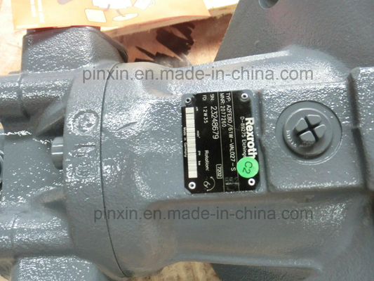High Speed Carbon Steel Hydraulic Motor for Hoisting Machinery A2fe80/61W-Vzb020