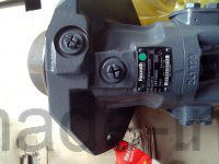 High Speed Carbon Steel Hydraulic Motor for Hoisting Machinery A2fe80/61W-Vzb020