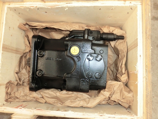 Hydraulic A11vo57lrds Series Cold Planer Piston Pump with Horizontal Shaft Position