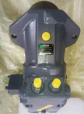 Oil A2FE125/61W-Vzb020 Hydraulic Pinton Motor for Industrial Applications