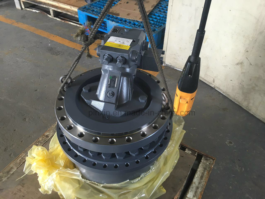 Oil A2FE125/61W-Vzb020 Hydraulic Pinton Motor for Industrial Applications